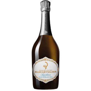 2012 Billecart Salmon 'Louis Salmon' Blanc de Blancs Champagne