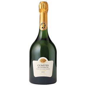 2012 Taittinger Comtes de Champagne Blanc de Blancs Brut Champagne