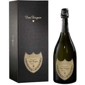 2015 Dom Perignon Brut Champagne in Gift Box