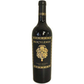 2015 Hertlendy Cabernet Sauvignon, Napa Valley