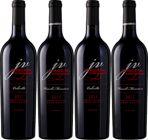 2017 Johndrow Appellation 4-Pack