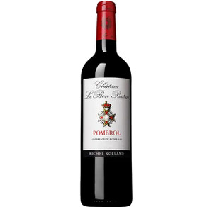 2018 Chateau Le Bon Pasteur Pomerol