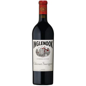 2018 Inglenook Cabernet Sauvignon Rutherford