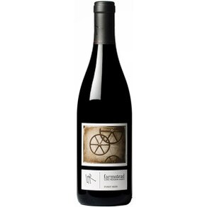 2018 Long Meadow Ranch Farmstead Pinot Noir Anderson Valley