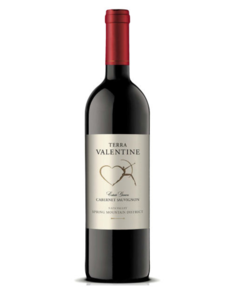 2018 Terra Valentine 'K Block' Cabernet Sauvignon Spring Mountain
