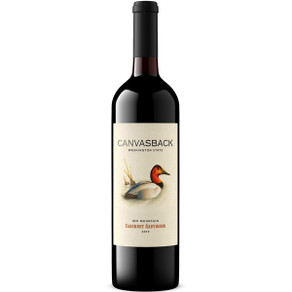 2019 Canvasback Cabernet Sauvignon Red Mountain