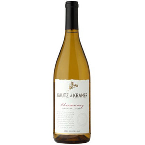2019 Kautz and Kramer Chardonnay Lodi