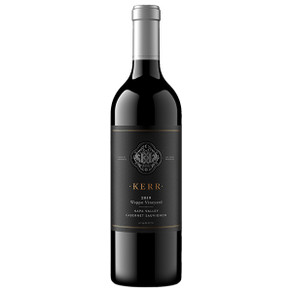 2019 Kerr Cellars 'Wappo Vineyard' Cabernet Sauvignon Stag's Leap District