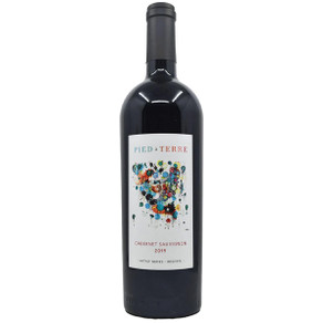2019 Pied A Terre Cabernet Sauvignon Reserve Napa Valley