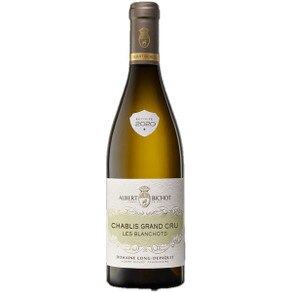 2020 Albert Bichot Domaine Long Depaquit Chablis Grand Cru Les Blanchots