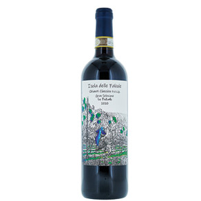 2020 Isola delle Falcole Chianti Classico Gran Selezione Le Falcole