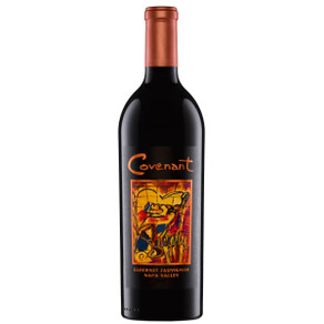 2021 Covenant Cabernet Sauvignon Napa Valley (Kosher)