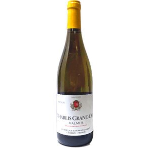 2021 Dominique & Romain Collet Valmur Chablis Grand Cru