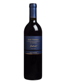2021 Gary Farrell Zinfandel Grist Vineyard Dry Creek Valley