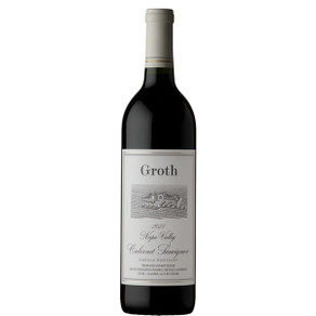 2021 Groth '40th Vintage' Cabernet Sauvignon Oakville
