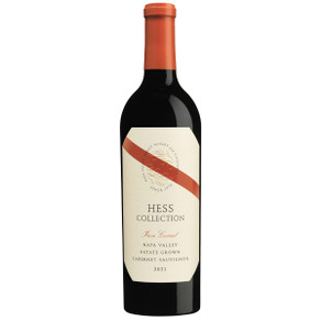 2021 Hess 'Iron Corral' Cabernet Sauvignon Napa Valley