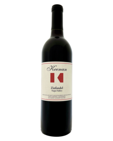 2021 Keenan Zinfandel Napa Valley