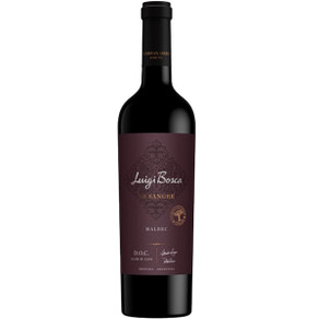2021 Luigi Bosca 'De Sangre' Malbec Uco Valley