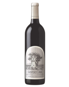 2021 Silver Oak Cabernet Sauvignon Alexander Valley