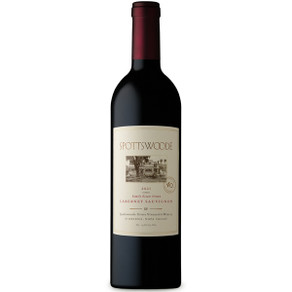 2021 Spottswoode 'Estate' Cabernet Sauvignon St. Helena
