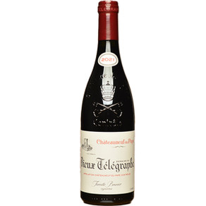 2021 Vieux Telegraphe 'La Crau' Châteauneuf-du-Pape