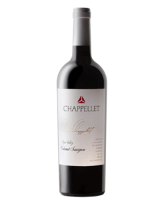 2022 Chappellet 'Signature' Cabernet Sauvigon Napa Valley