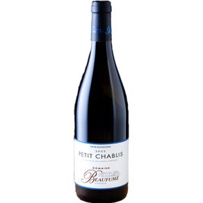 2022 Domaine Beaufumé Chablis