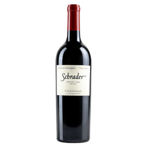 2022 Schrader 'Heritage Clone To Kalon Vineyard' Cabernet Sauvignon Oakville