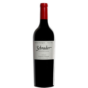 2022 Schrader 'Monastery Block To Kalon Vineyard' Cabernet Sauvignon Oakville
