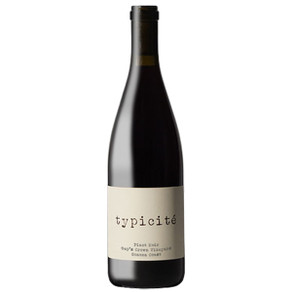 2022 Typicite 'Gaps Crown Vineyard' Pinot Noir Sonoma Coast