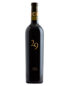 2022 Vineyard 29 'Ceanda' Cabernet Sauvignon Napa Valley