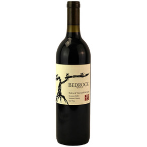 2023 Bedrock Wine Co. 'The Bedrock Heritage' Red Blend Sonoma Valley