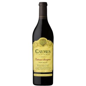 2023 Caymus Vineyards Cabernet Sauvignon Napa Valley 1-Liter
