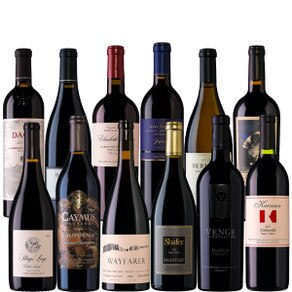 California Connoisseur 2025 12-Pack