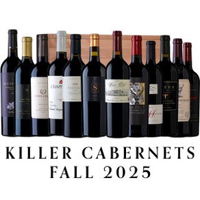 Killer Cab Fall 2025 12-Pack