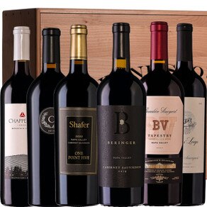 Napa Classics 2025 6-Bottle Gift Pack