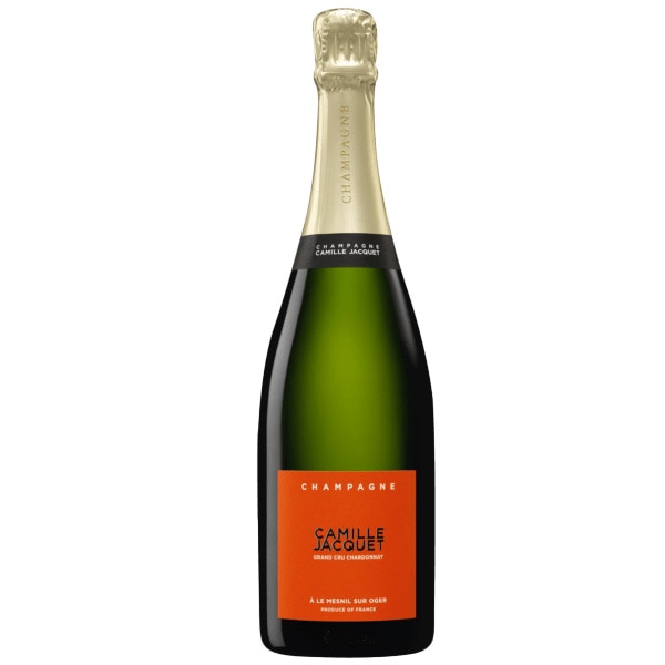 NV Camille Jacquet Grand Cru Champagne A Le Mesnil-sur-Oger Brut