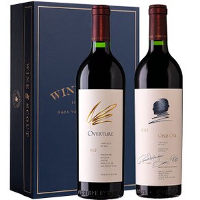 Opus Duo 2025 2-Bottle Gift Pack