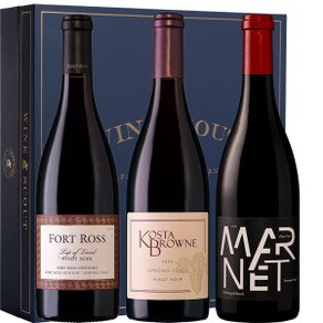 Pinot Pleasures 2025 3-Bottle Gift Pack