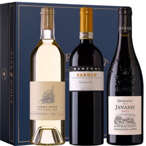 Sip Like a Somm 2025 3-Bottle Gift Pack